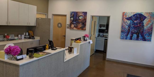 Scripps Ranch Veterinary Hospital